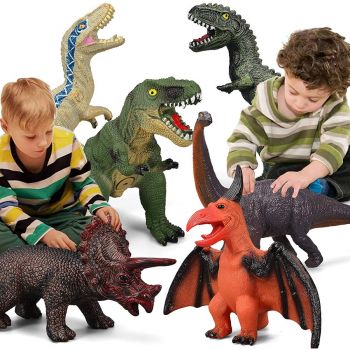Jucarie Brontosaurus, play figure