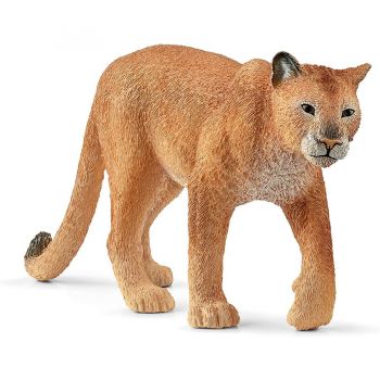 Jucarie Wild Life Puma, play figure