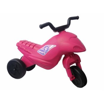 Bicicleta fara pedale Dohany Mini SuperBike Roz la reducere