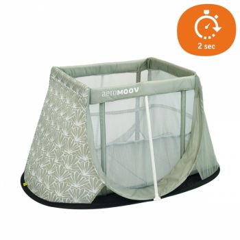 Patut Pliant Pop Up  Aeromoov Seashell Olive