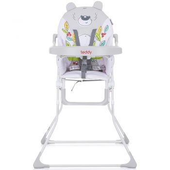 Scaun de masa Chipolino Teddy multicolor ieftin