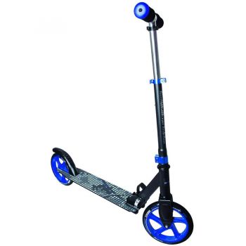 Trotineta aluminum scooter 200mm black / blue - 461