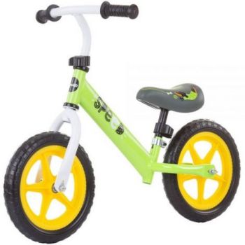 Bicicleta fara pedale Chipolino Speed green ieftin