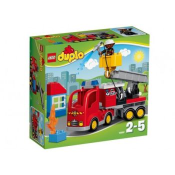 Camion de pompieri LEGO DUPLO (10592) ieftina
