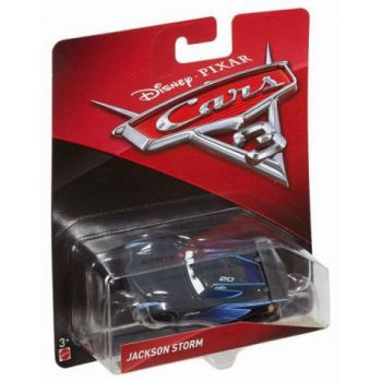 Cars 3 Personaj Die Cast Jackson Storm Cars 3 Personaj Die Cast Jackson Storm