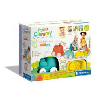 Clemmy - tren senzorial 17424 Clementoni Clemmy - tren senzorial 17424 Clementoni