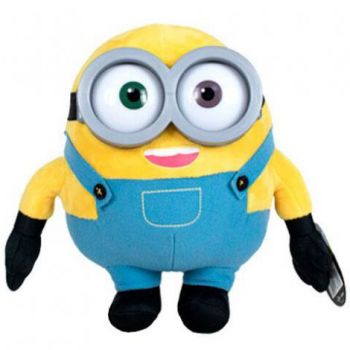 Jucarie din plus Bob, Minions, 22 cm de firma originala