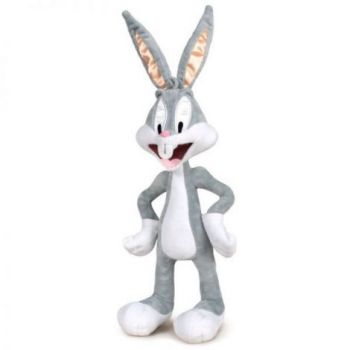 Jucarie din plus Bugs Bunny, Looney Tunes, 40 cm