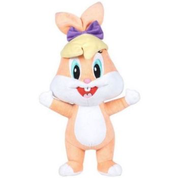 Jucarie din plus Lola Bunny baby, Looney Tunes, 28 cm