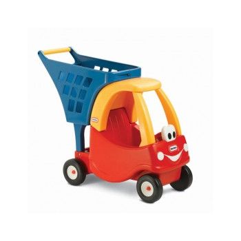 Masinuta cos pentru cumparaturi  little tikes LTK618338