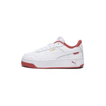 Pantofi sport de piele si piele ecologica Carina Street