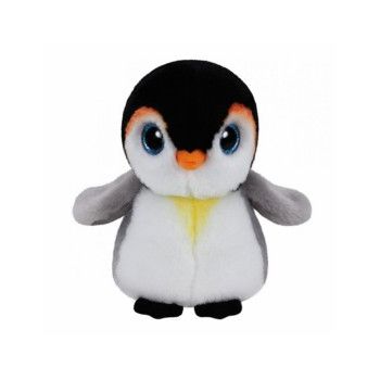 Plus pinguinul PONGO (15 cm) - Ty