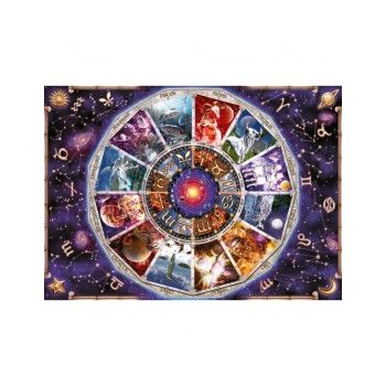 Puzzle astrologie 9000 piese