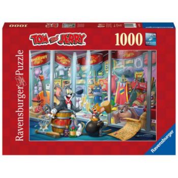 PUZZLE TOM&JERRY, 1000 PIESE