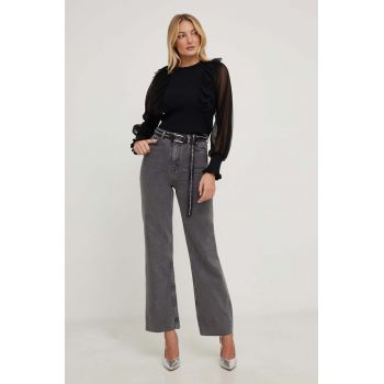 Answear Lab jeans femei high waist