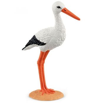Figurina Farm World Stork