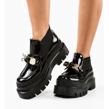 Pantofi Casual Bearya Negri 2