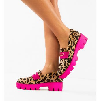 Pantofi Casual Beikrols Print 4