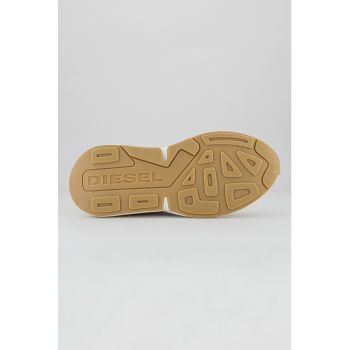 Pantofi sport cu talpa wedge si garnituri din piele intoarsa Serendipity