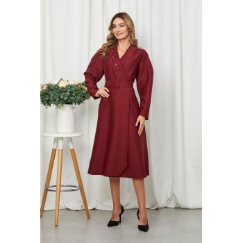 Rochie Adella Bordo