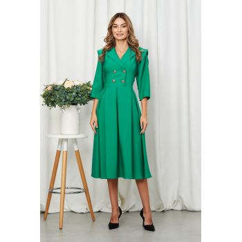 Rochie Lima Verde