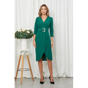 Rochie Rebeka Verde