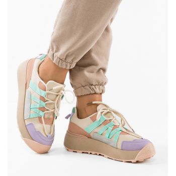 Sneakers dama Lilly Roz