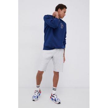 Champion Pantaloni scurți 216543 bărbați, culoarea gri 216543-BS501 de firma originali