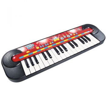 Jucarie Simba Orga My Music World Keyboard cu 32 Clape