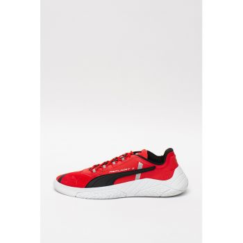 Pantofi sport de piele ecologica - si material textil SF Replicat