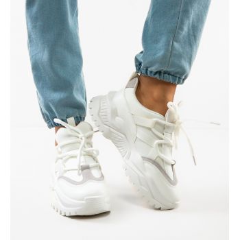 Sneakers dama Harding Albi