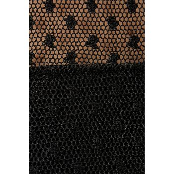 Bluza cu strat exterior de plasa