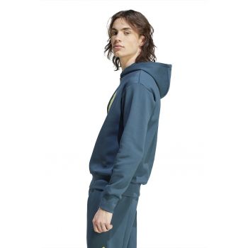Hanorac regular fit cu logo