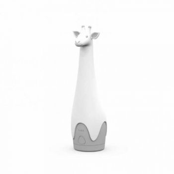 Lampa de Veghe cu Lanterna Zazu Kids Gina Gri