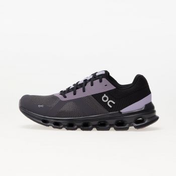 On M Cloudrunner Iron/ Black