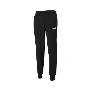 Pantaloni sport conici cu buzunare laterale