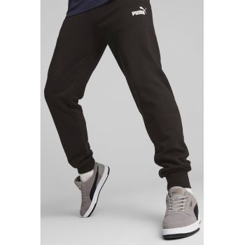 Pantaloni sport cu imprimeu logo Power