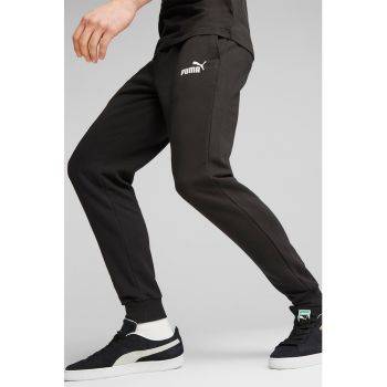 Pantaloni sport din amestec de bumbac cu buzunare oblice Elevated