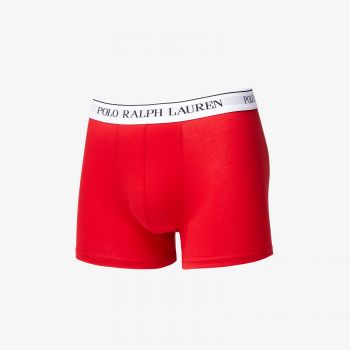 Ralph Lauren Polo Cotton Stretch Trunk 5-Pack Multicolor la reducere