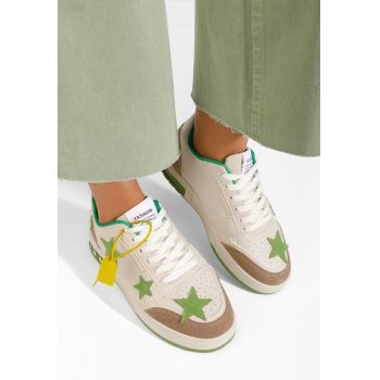 Sneakers dama Estreea rosii