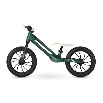 Balance bike QPlay Racer Verde