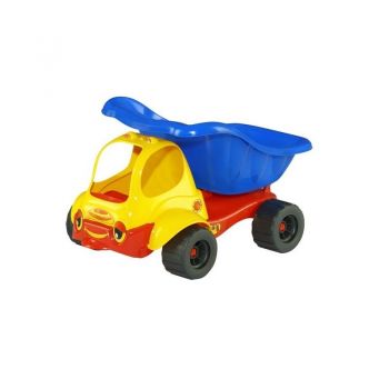 Basculanta de jucarie din plastic, multicolor, 41.5x25x23.5cm