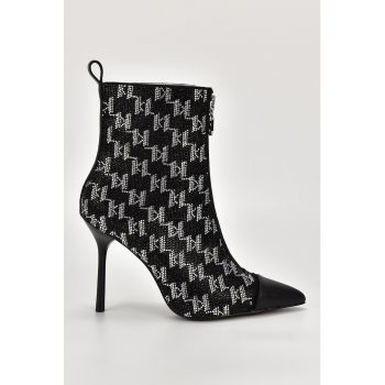 Botine cu paiete