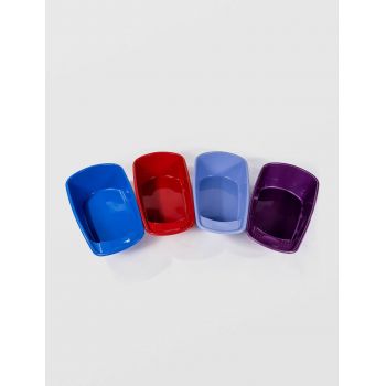Cadita Mica Plastic STERK Calitatea I, 18cm X 74cm X 35cm,DIVERSE CULORI