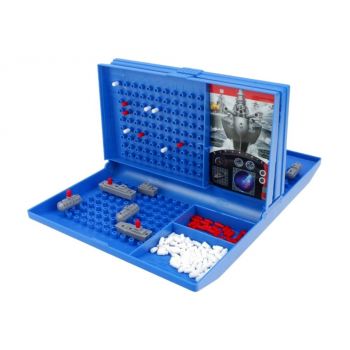 Joc de strategie pentru copii, Battlevessel batalia navelor, LeanToys, 9441
