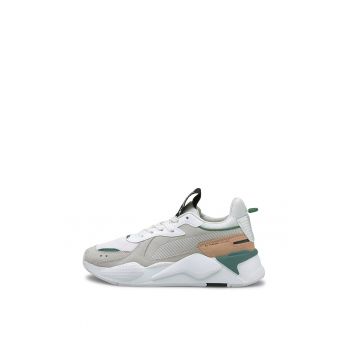 Pantofi sport cu detalii de piele intoarsa RS-X Reinvent