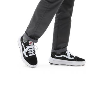 Pantofi sport cu garnituri de piele intoarsa Old Skool Overt