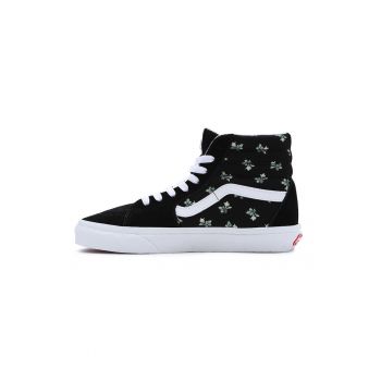 Pantofi sport cu model floral SK8-Hi