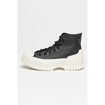 Pantofi sport de piele Chuck Taylor All Star Lugged