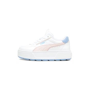 Pantofi sport de piele ecologica Karmen Rebelle Corduroy